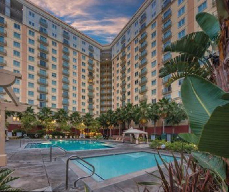 Worldmark Анахайм Экстерьер фото